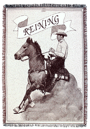 Reining Afghan