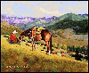 Cowboy Heaven Placemat